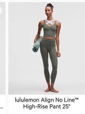 lululemon Align High-Rise Leggings